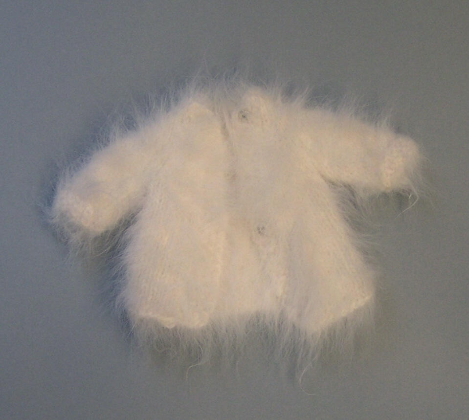 Vestje (van Barbiepop)