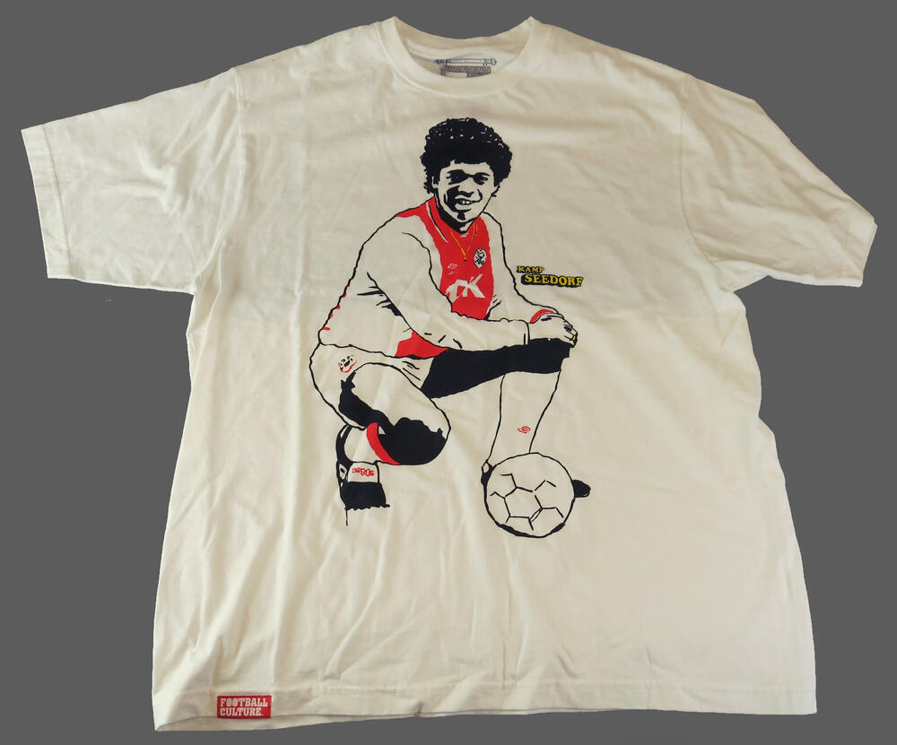 T-shirt Clarence Seedorf