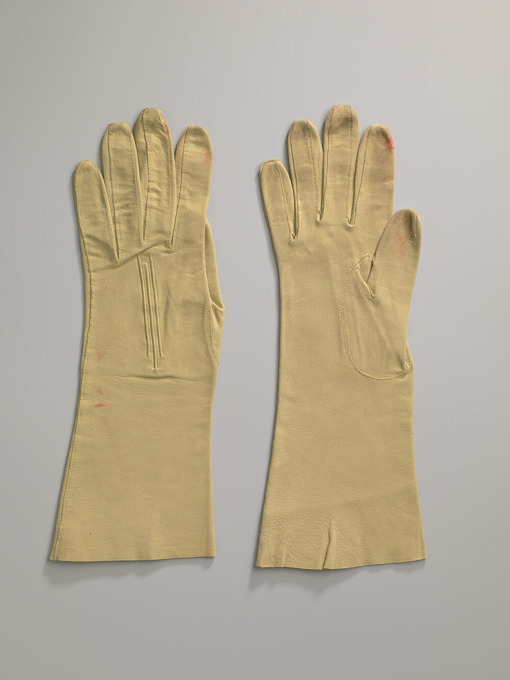 Paar handschoenen