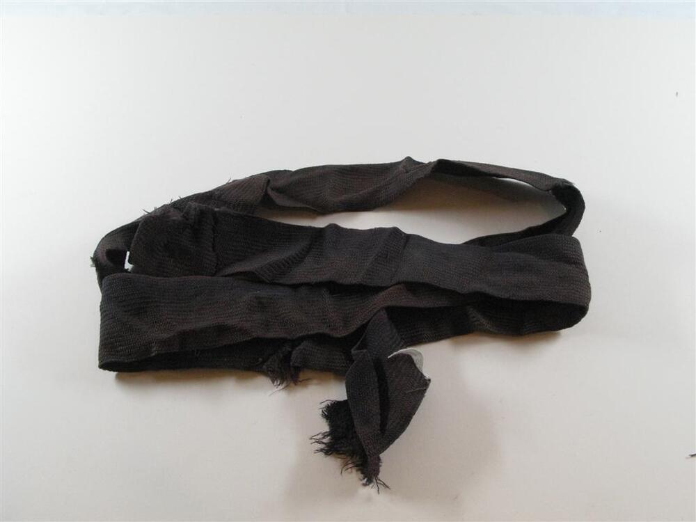 Vondelingenkleding: band