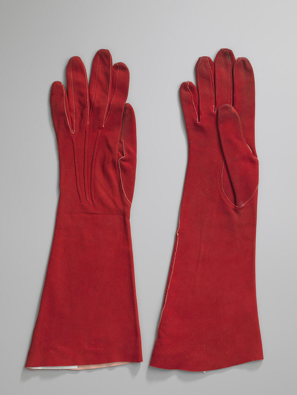 Paar handschoenen