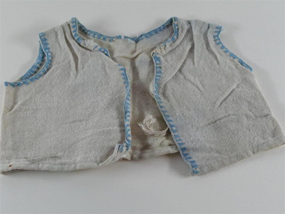 Vondelingenkleding: hemd