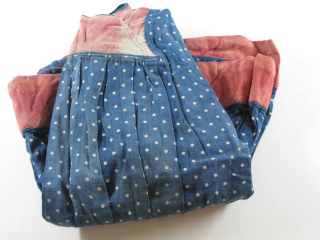 Vondelingenkleding: jurk