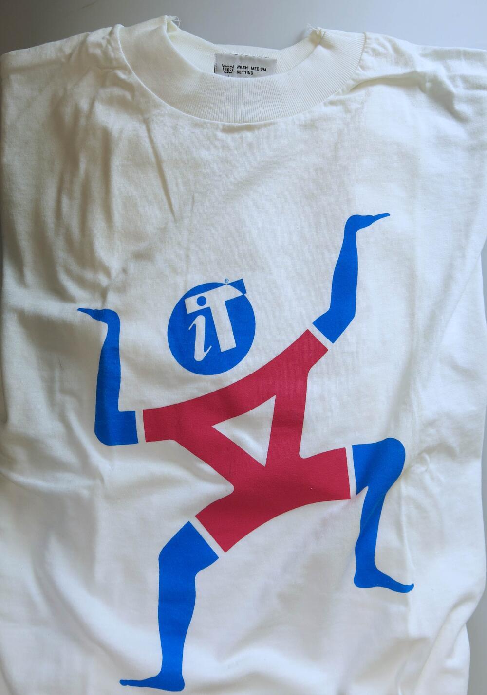 T-shirt van Club iT