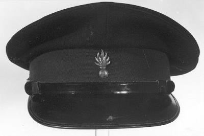 Uniformpet Rijkspolitie, Marechaussee