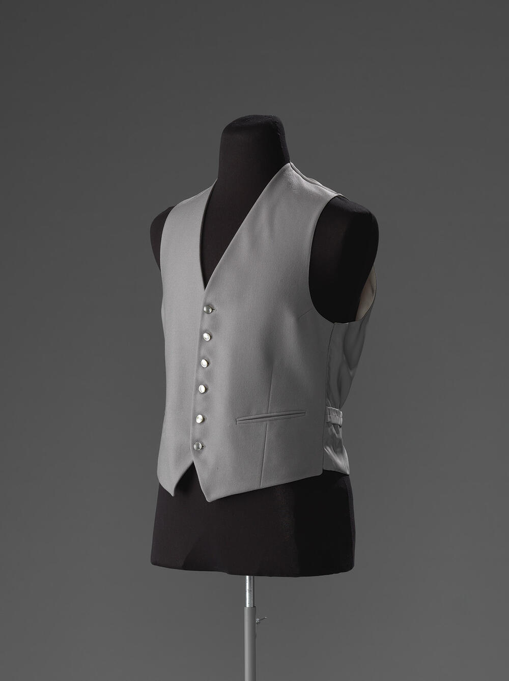 Vest van een jacquet