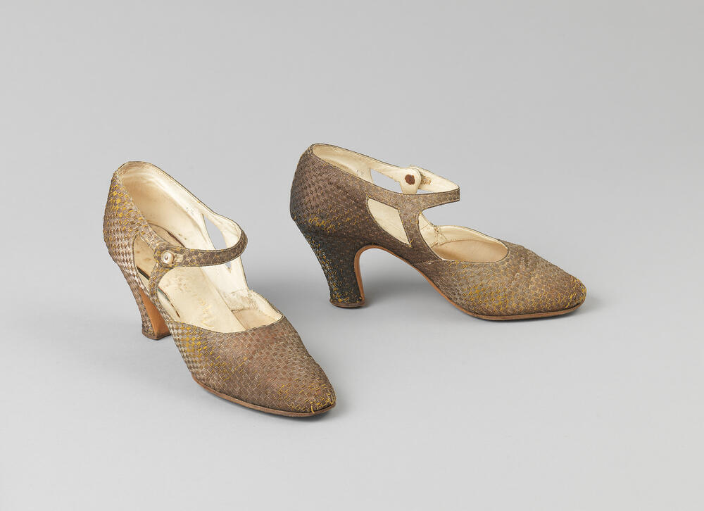 Paar schoenen