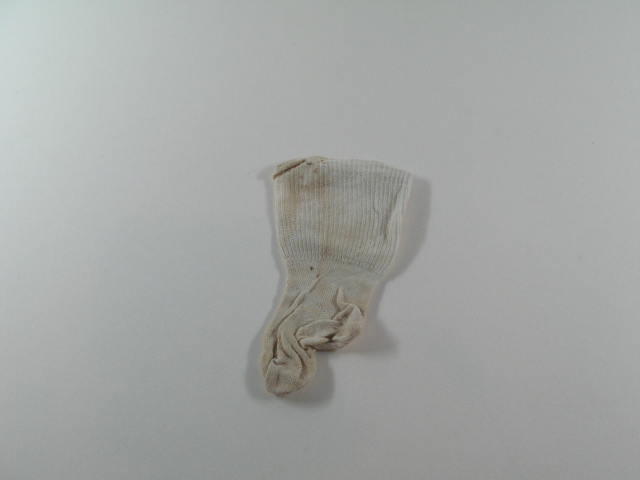 Vondelingenkleding: kous
