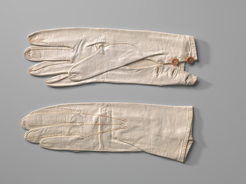 Paar handschoenen