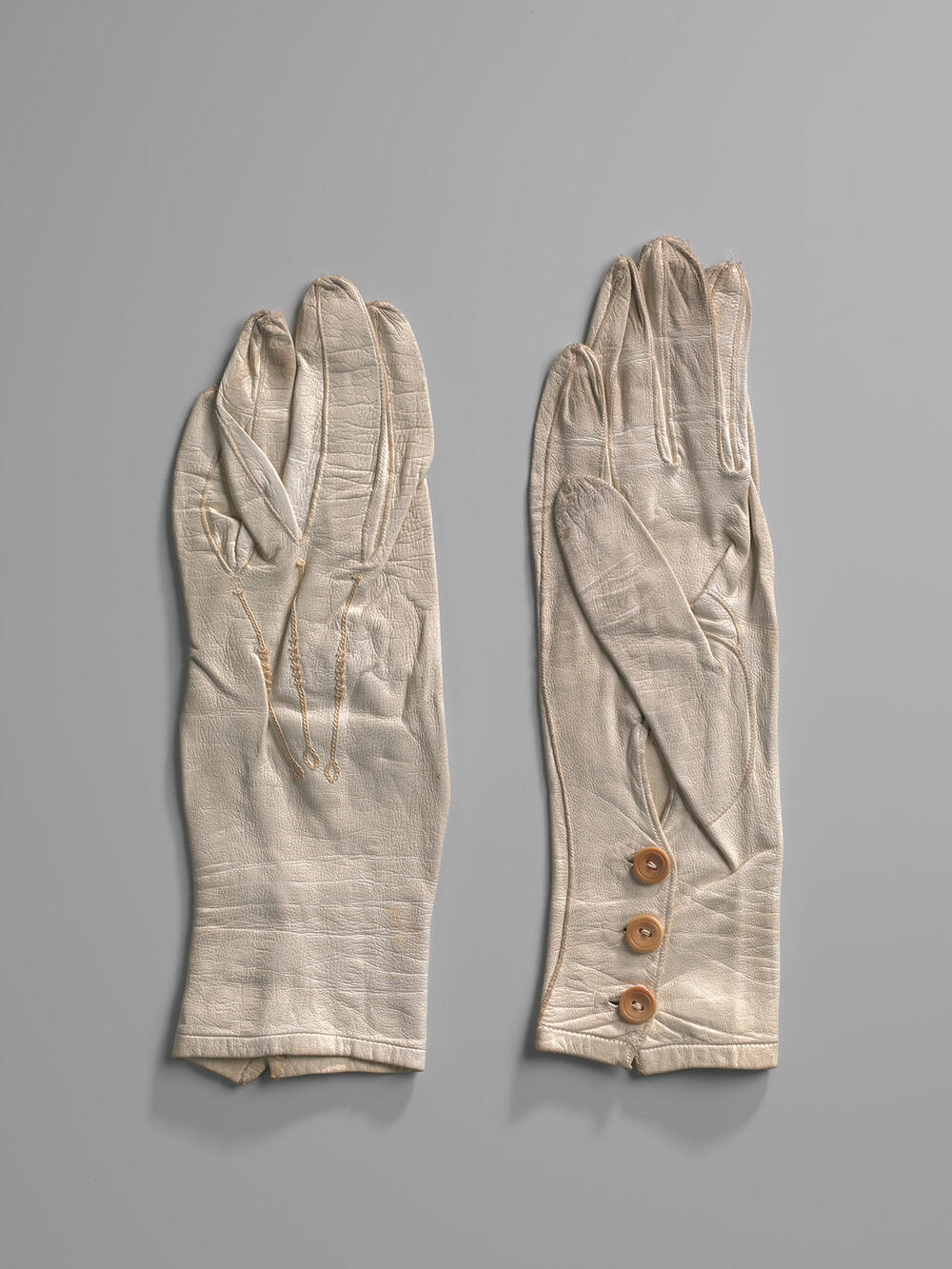 Paar handschoenen