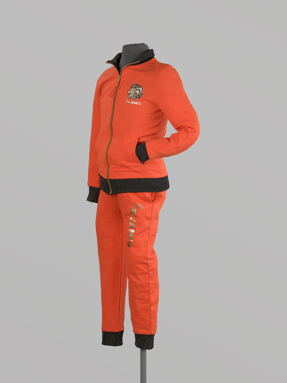 Vest van juniormodel juichpak