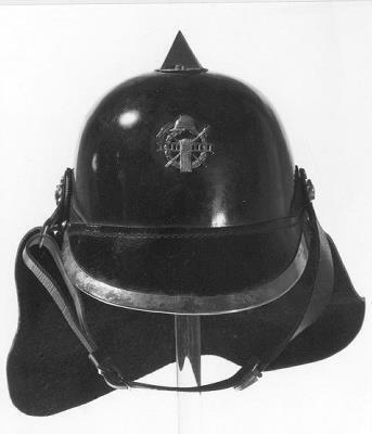 Helm brandwacht