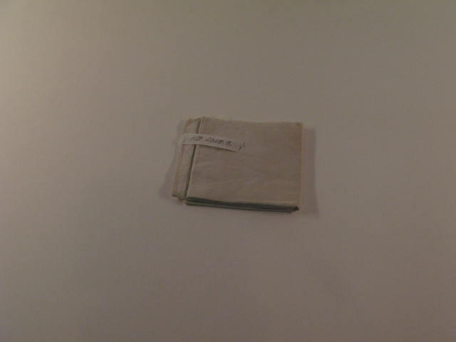 Lap (deel van vondelingenkleding)