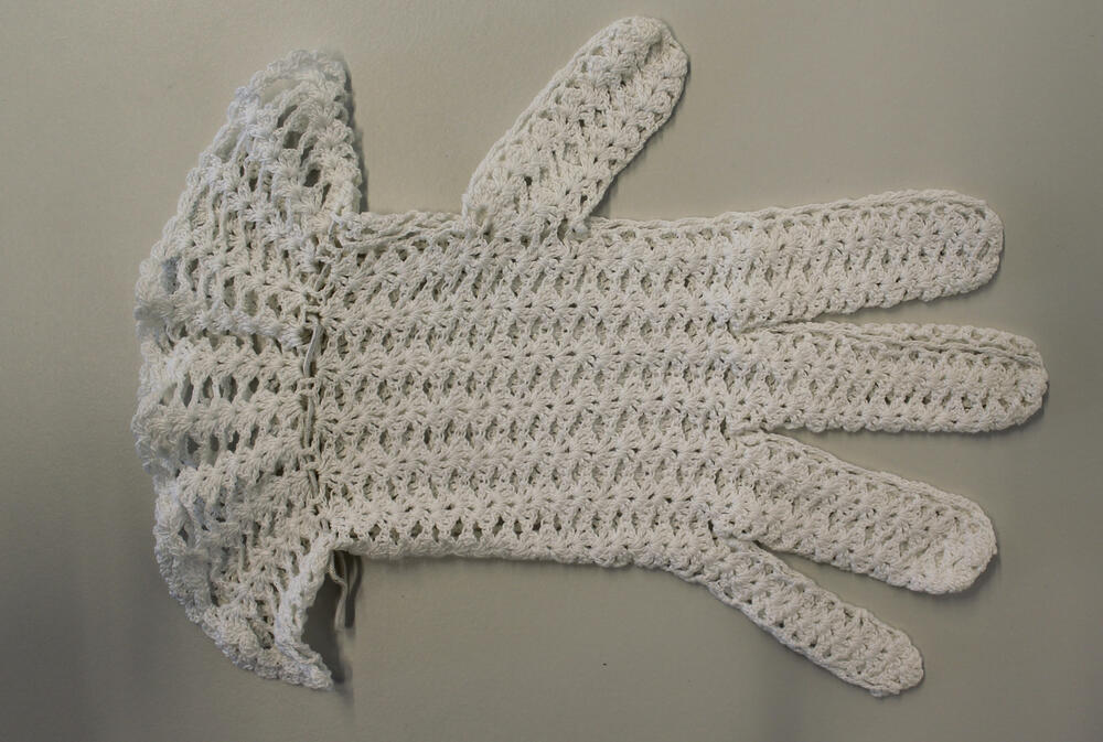 Handschoen