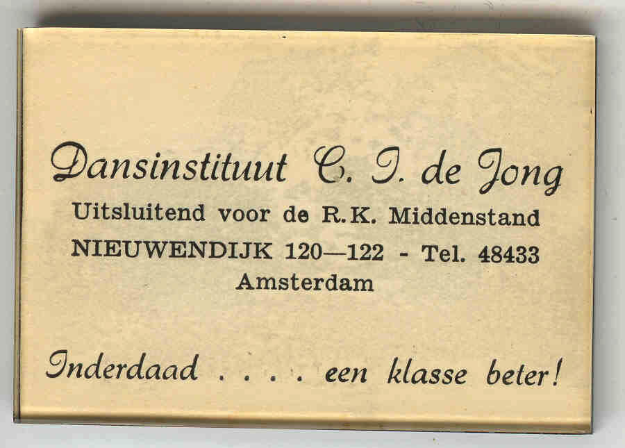 Zakspiegeltje