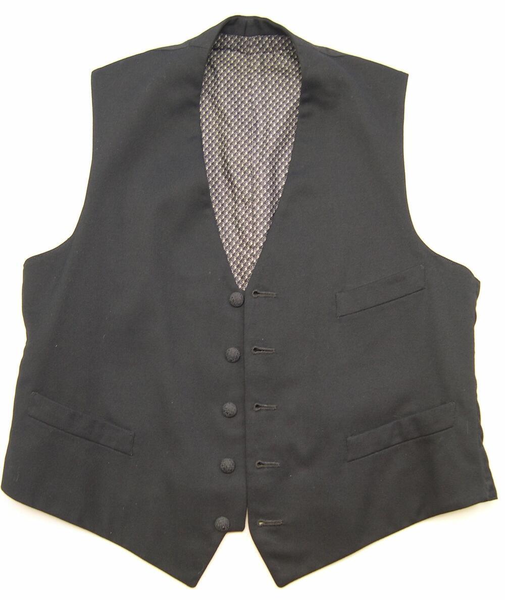 Vest van rokkostuum