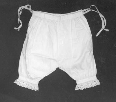 Meisjes onderbroek