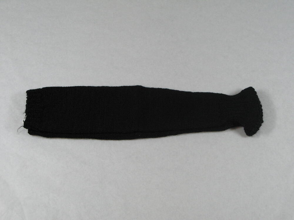 Paar armmoffen