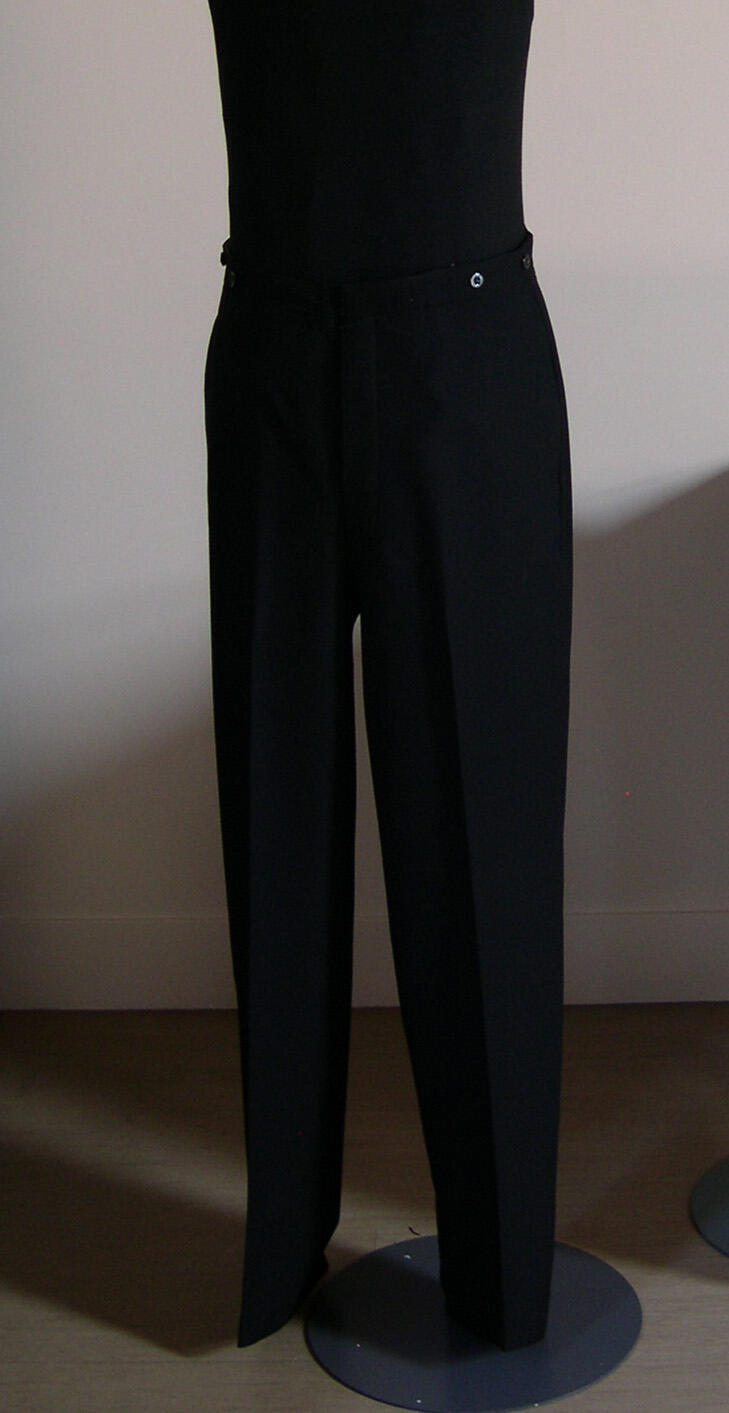 Broek van herenkostuum