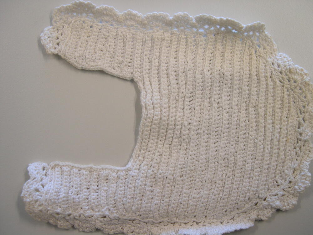 Gehaakte slab