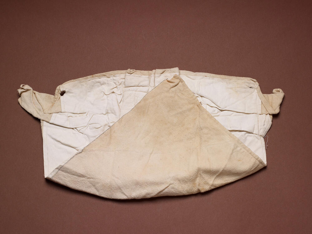 Wikkelluier (deel van vondelingenkleding)