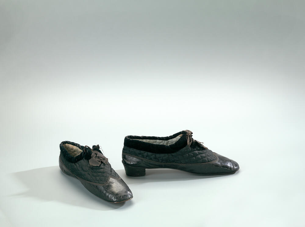 Paar huisschoenen