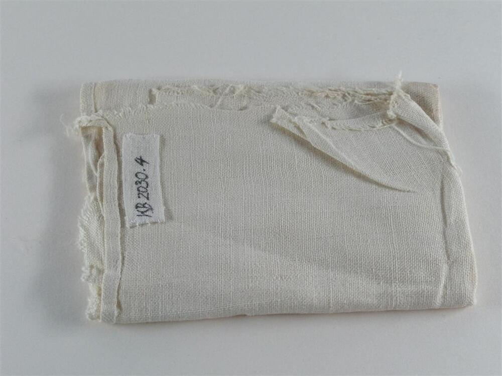 Lap (deel van vondelingenkleding)