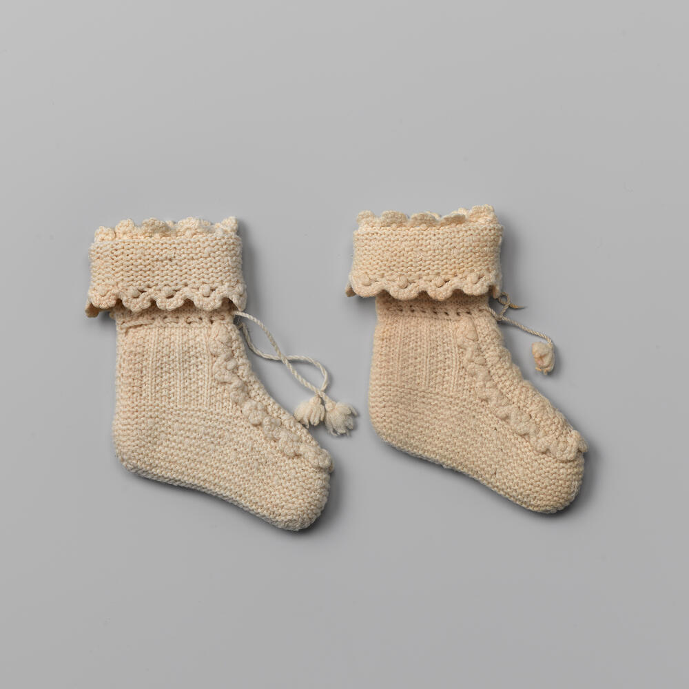Babysokjes (paar)