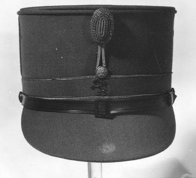Kepi buitenmodeluniform Kon. Luchtmacht