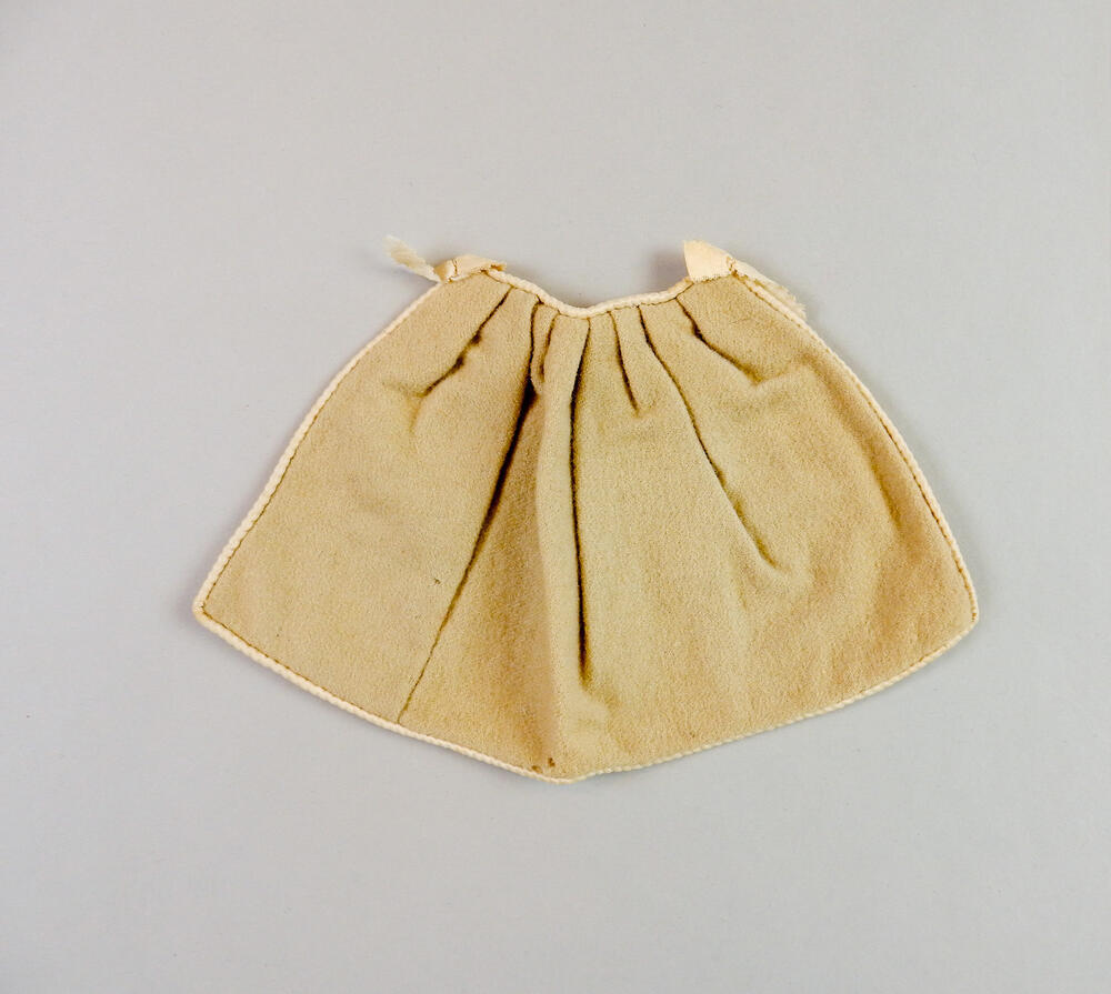 Schoudercape (lang pelerine model)