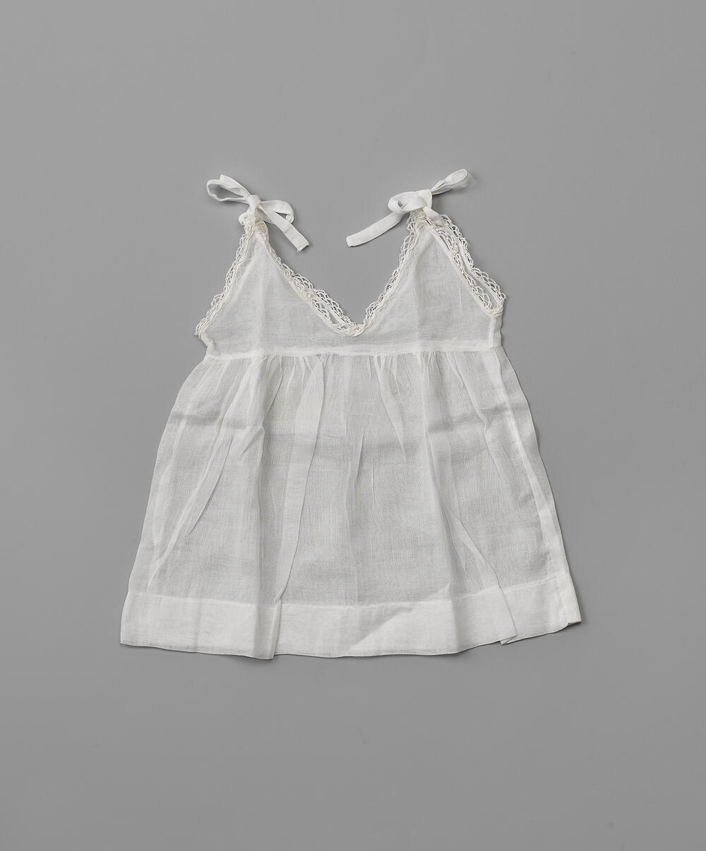 Baby overgooier