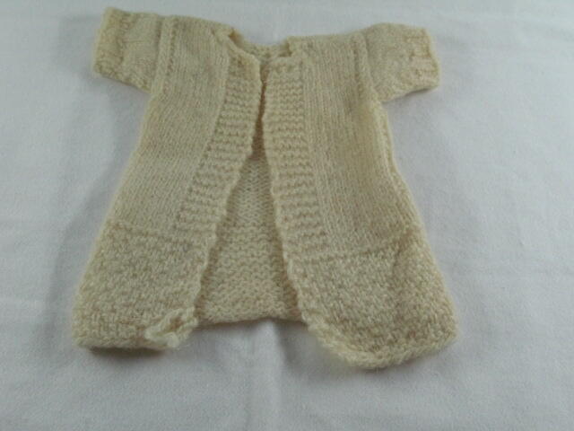Hemd (deel van vondelingenkleding)
