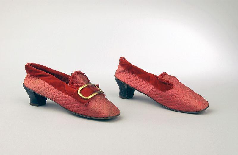 Paar huisschoenen