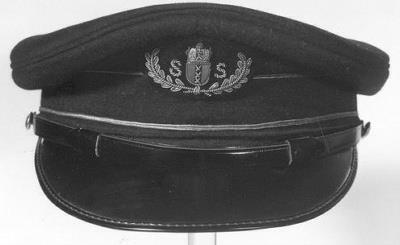 Uniformpet portier Stadsschouwburg
