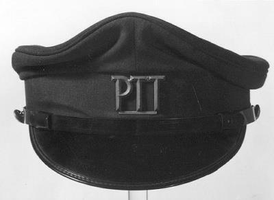 Uniformpet besteller P.T.T.