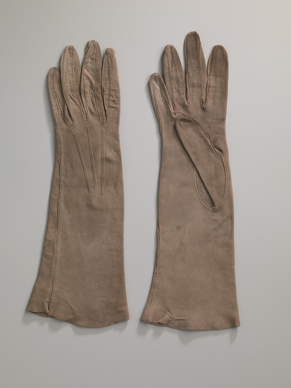 Paar handschoenen