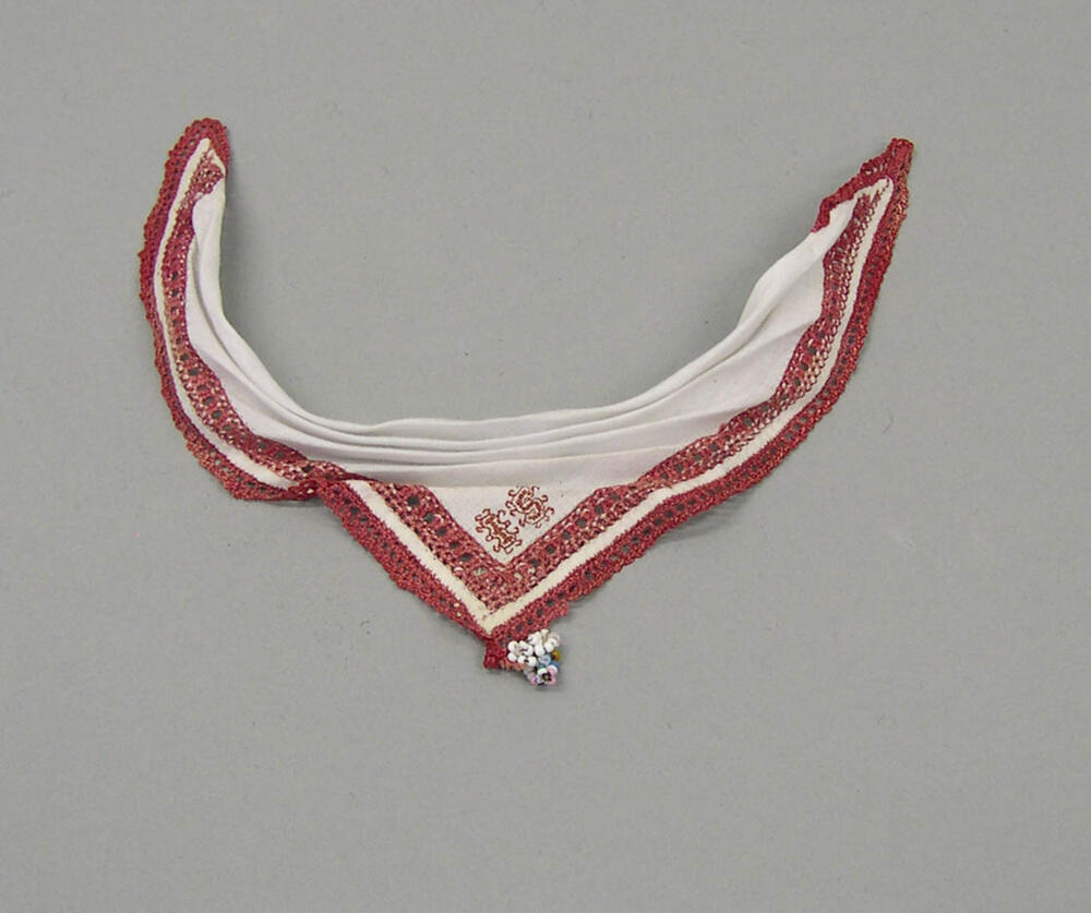 Poppenkleding (omslagdoek)
