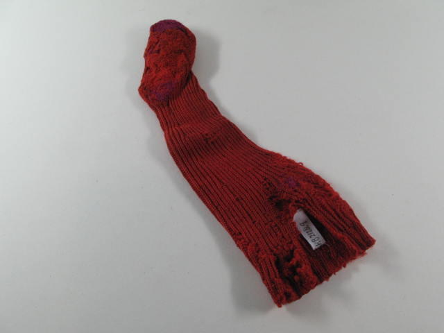 Vondelingenkleding: kous