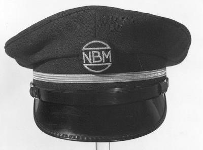 Uniformpet controleur N.B.M.