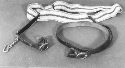 Uniform Amsterdamse Schutterij (fouragère)