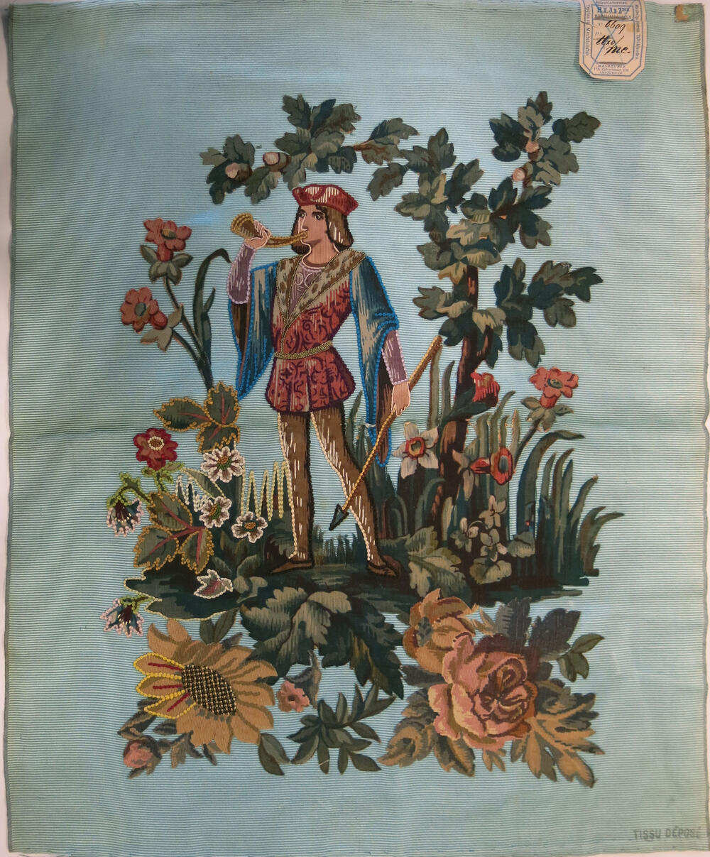 Textielstaal, stoelbekleding