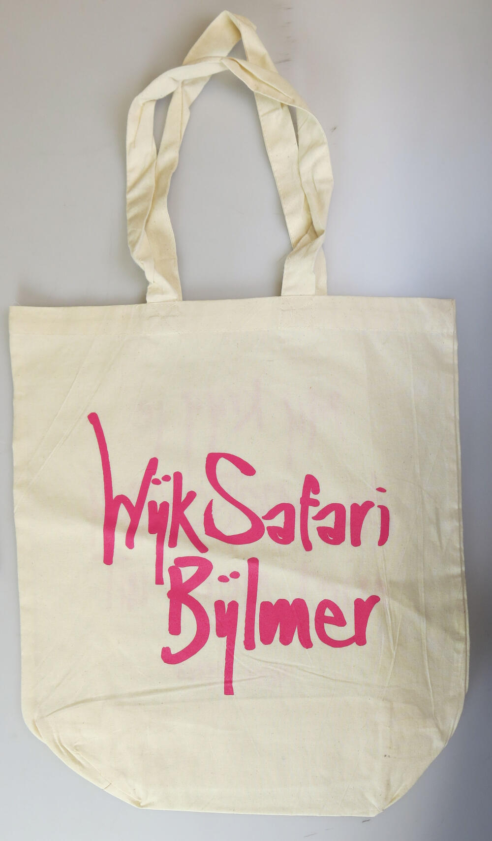 Tasje WijkSafari Bijlmer