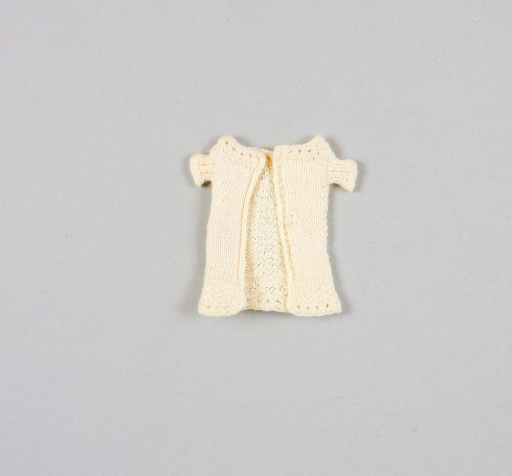 Baby-jakje (borstrokje)