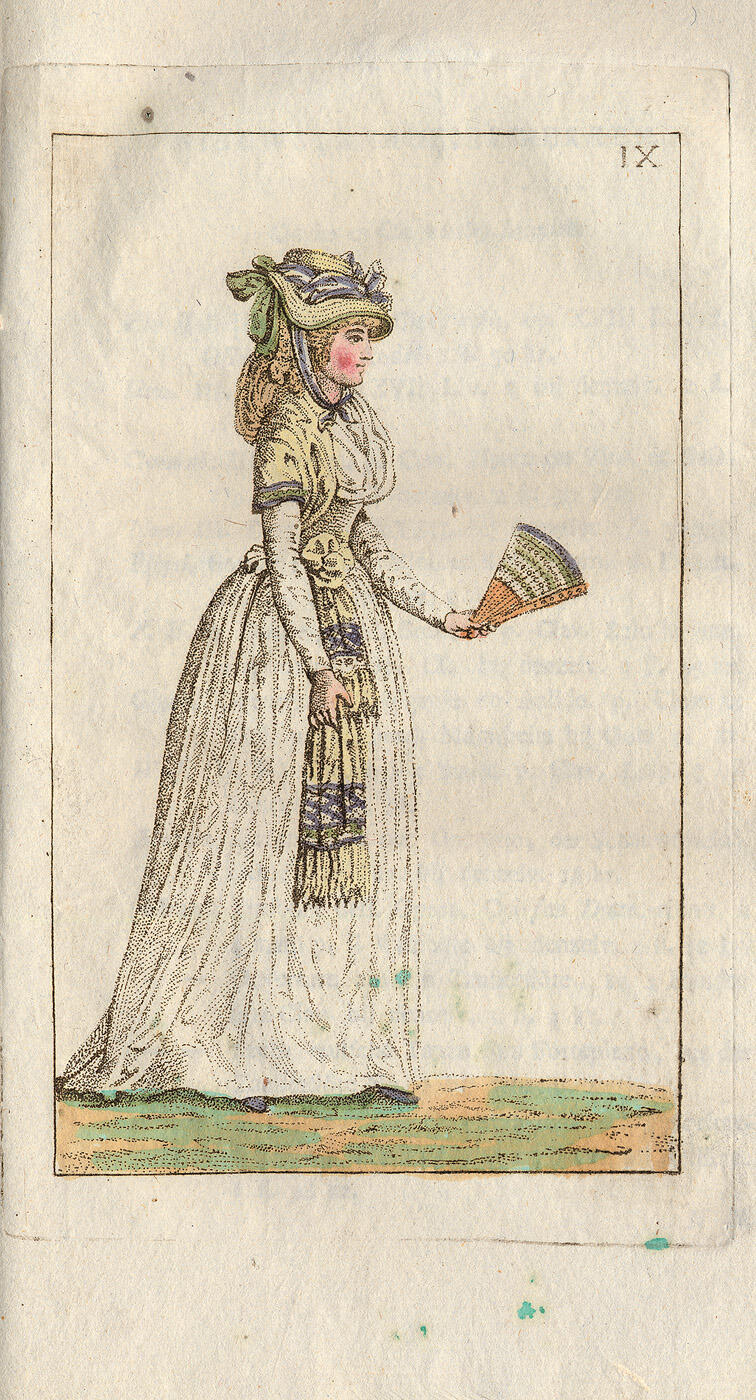 Kabinet van Mode en Smaak VII, 1793