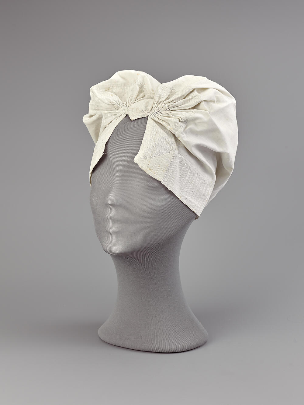 Witte muts