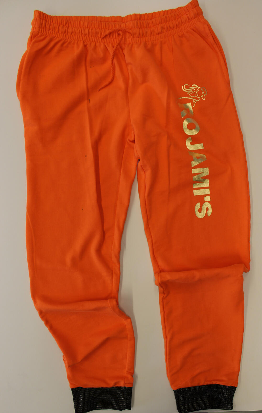 Broek van juichpak