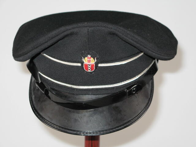 Uniformpet opzichter alg. begraafplaatsen