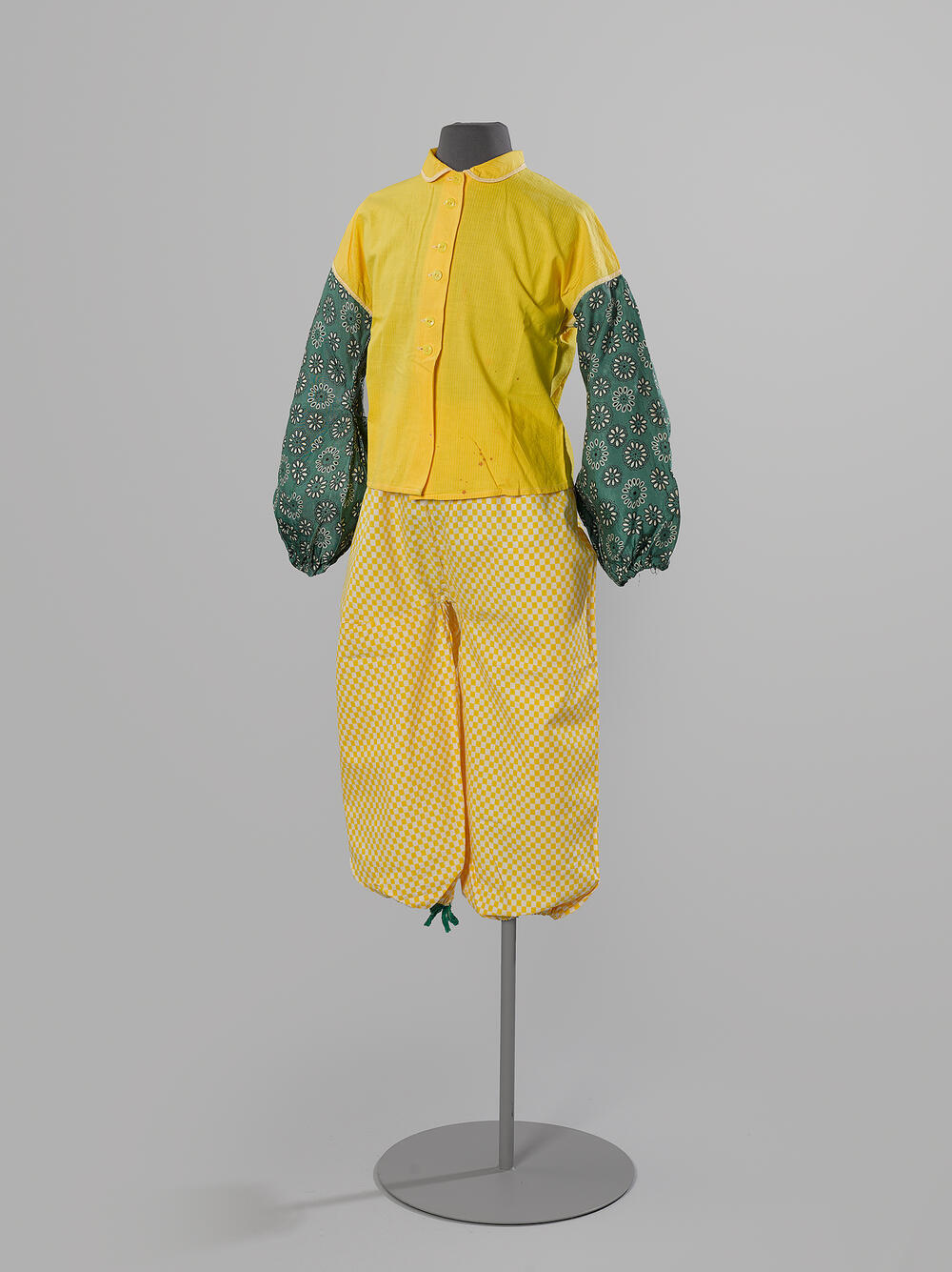 Verkleedkleding, clownskostuum