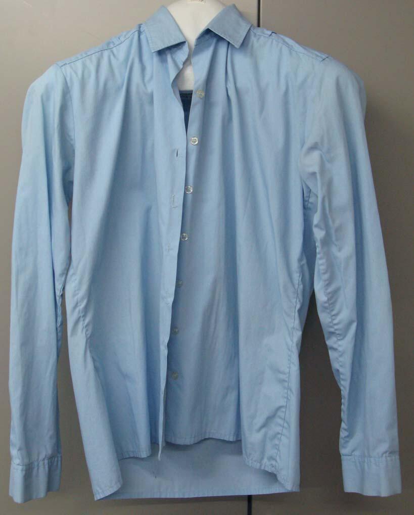 Damesuniform BBV - AHM (lichtblauwe blouse)