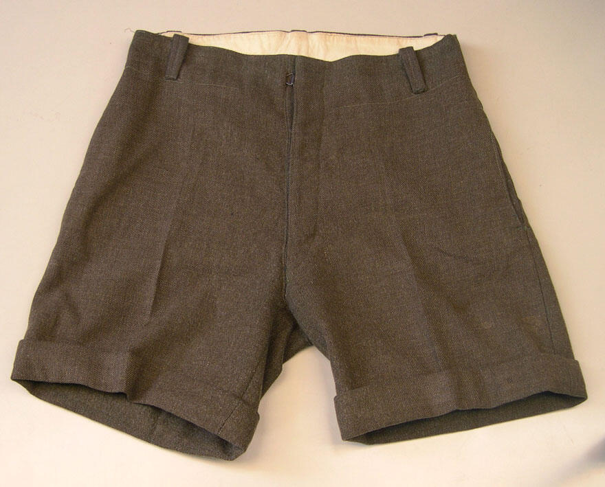 Broek padvindersuniform "Paarse Batavieren"